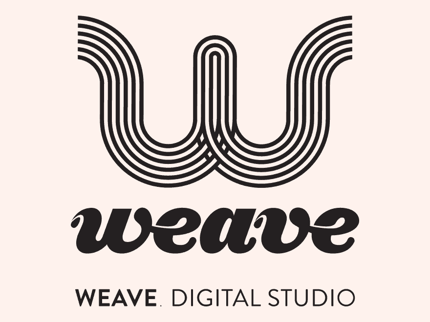 Weave Logo Background